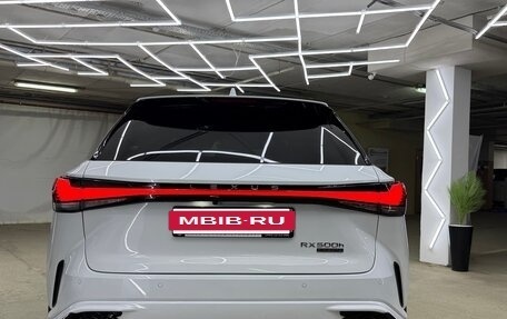 Lexus RX IV рестайлинг, 2025 год, 12 200 000 рублей, 10 фотография