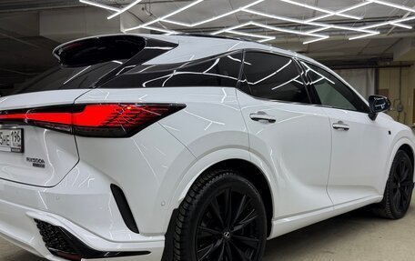 Lexus RX IV рестайлинг, 2025 год, 12 200 000 рублей, 9 фотография