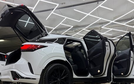 Lexus RX IV рестайлинг, 2025 год, 12 200 000 рублей, 16 фотография