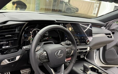 Lexus RX IV рестайлинг, 2025 год, 12 200 000 рублей, 20 фотография