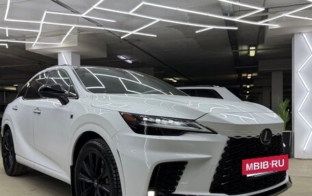 Lexus RX IV рестайлинг, 2025 год, 12 200 000 рублей, 7 фотография