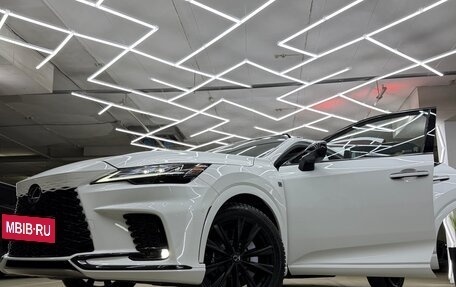 Lexus RX IV рестайлинг, 2025 год, 12 200 000 рублей, 14 фотография
