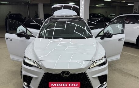 Lexus RX IV рестайлинг, 2025 год, 12 200 000 рублей, 15 фотография