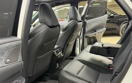 Lexus RX IV рестайлинг, 2025 год, 12 200 000 рублей, 23 фотография