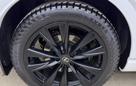 Lexus RX IV рестайлинг, 2025 год, 12 200 000 рублей, 34 фотография