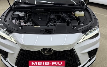 Lexus RX IV рестайлинг, 2025 год, 12 200 000 рублей, 35 фотография