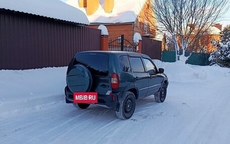 Chevrolet Niva I рестайлинг, 2006 год, 265 000 рублей, 6 фотография