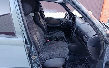 Chevrolet Niva I рестайлинг, 2006 год, 265 000 рублей, 8 фотография