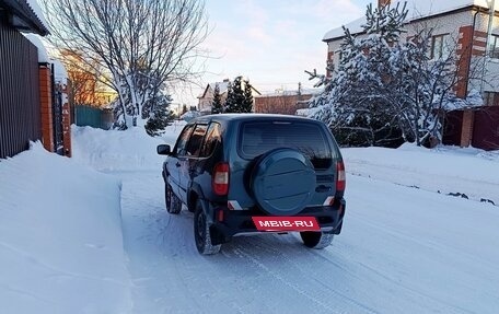 Chevrolet Niva I рестайлинг, 2006 год, 265 000 рублей, 4 фотография