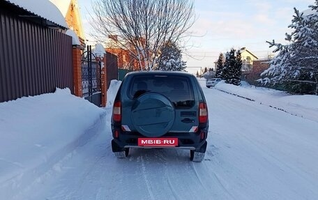 Chevrolet Niva I рестайлинг, 2006 год, 265 000 рублей, 5 фотография