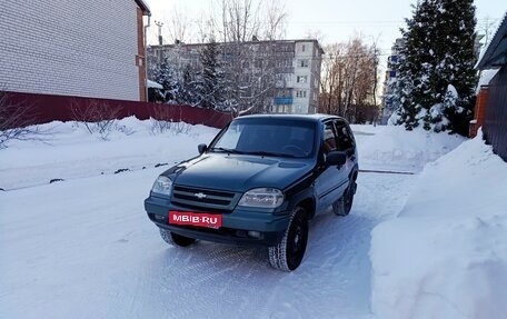 Chevrolet Niva I рестайлинг, 2006 год, 265 000 рублей, 3 фотография