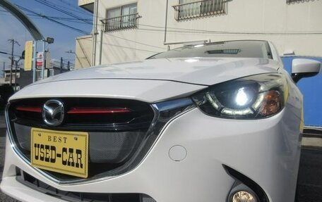 Mazda Demio IV, 2015 год, 961 000 рублей, 6 фотография