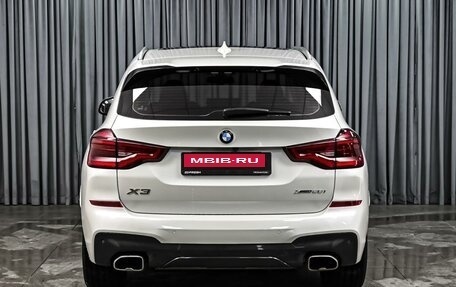 BMW X3, 2021 год, 4 980 000 рублей, 4 фотография