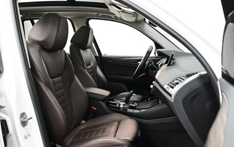 BMW X3, 2021 год, 4 980 000 рублей, 8 фотография