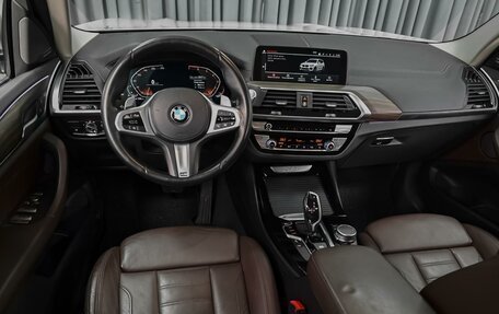 BMW X3, 2021 год, 4 980 000 рублей, 6 фотография