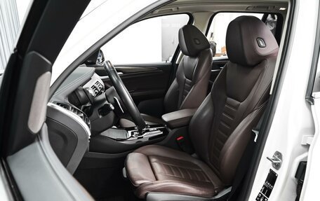 BMW X3, 2021 год, 4 980 000 рублей, 10 фотография