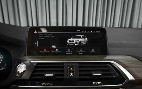 BMW X3, 2021 год, 4 980 000 рублей, 15 фотография