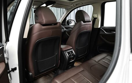 BMW X3, 2021 год, 4 980 000 рублей, 11 фотография