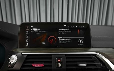 BMW X3, 2021 год, 4 980 000 рублей, 17 фотография