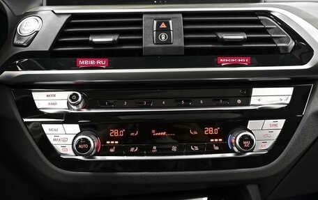 BMW X3, 2021 год, 4 980 000 рублей, 18 фотография