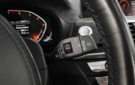 BMW X3, 2021 год, 4 980 000 рублей, 21 фотография