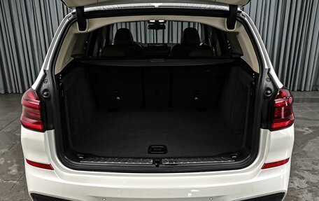 BMW X3, 2021 год, 4 980 000 рублей, 26 фотография