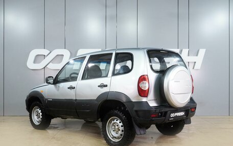 Chevrolet Niva I рестайлинг, 2010 год, 429 000 рублей, 2 фотография