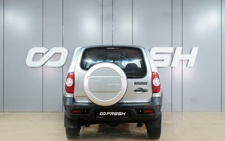 Chevrolet Niva I рестайлинг, 2010 год, 429 000 рублей, 4 фотография