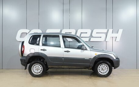 Chevrolet Niva I рестайлинг, 2010 год, 429 000 рублей, 5 фотография