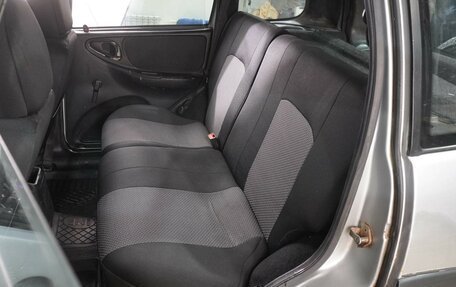 Chevrolet Niva I рестайлинг, 2010 год, 429 000 рублей, 9 фотография