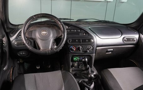 Chevrolet Niva I рестайлинг, 2010 год, 429 000 рублей, 6 фотография