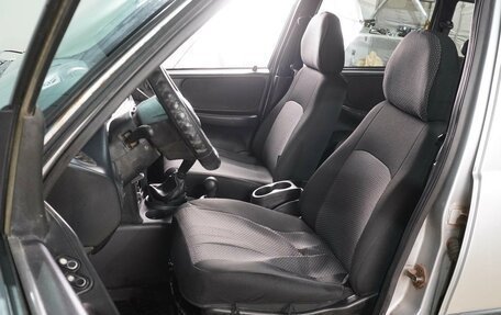 Chevrolet Niva I рестайлинг, 2010 год, 429 000 рублей, 10 фотография