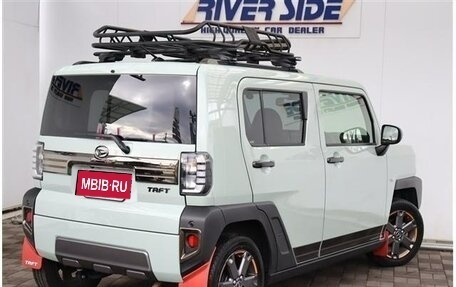 Daihatsu Taft, 2023 год, 1 046 000 рублей, 8 фотография