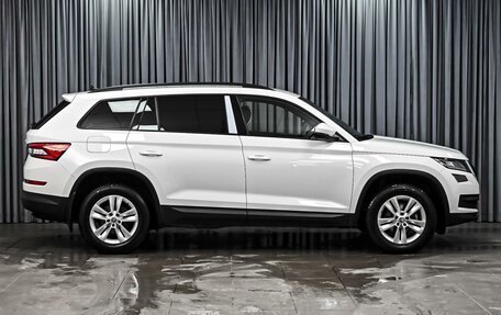 Skoda Kodiaq I, 2020 год, 2 750 000 рублей, 5 фотография