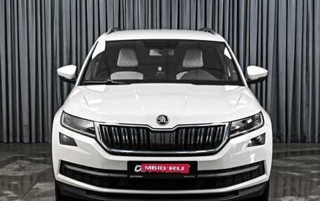 Skoda Kodiaq I, 2020 год, 2 750 000 рублей, 3 фотография