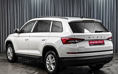 Skoda Kodiaq I, 2020 год, 2 750 000 рублей, 2 фотография