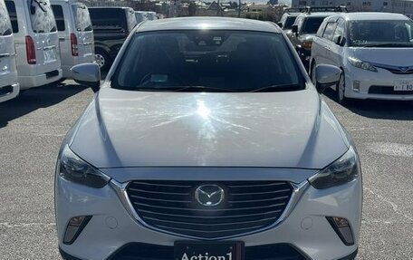 Mazda CX-3 I, 2015 год, 1 103 000 рублей, 3 фотография