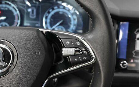 Skoda Kodiaq I, 2020 год, 2 750 000 рублей, 22 фотография