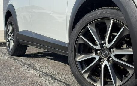 Mazda CX-3 I, 2015 год, 1 103 000 рублей, 12 фотография