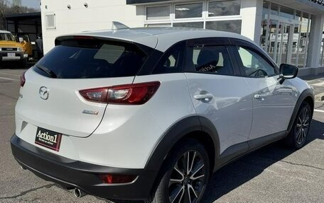 Mazda CX-3 I, 2015 год, 1 103 000 рублей, 2 фотография