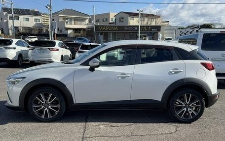 Mazda CX-3 I, 2015 год, 1 103 000 рублей, 6 фотография