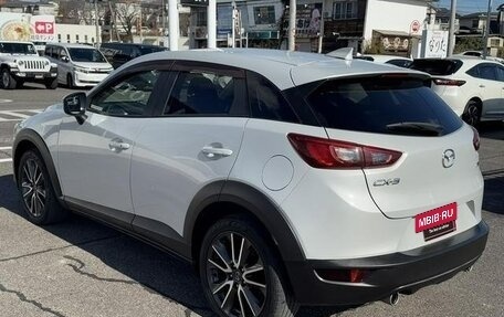 Mazda CX-3 I, 2015 год, 1 103 000 рублей, 5 фотография