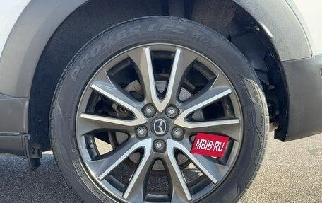 Mazda CX-3 I, 2015 год, 1 103 000 рублей, 16 фотография