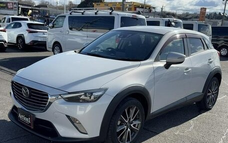 Mazda CX-3 I, 2015 год, 1 103 000 рублей, 38 фотография