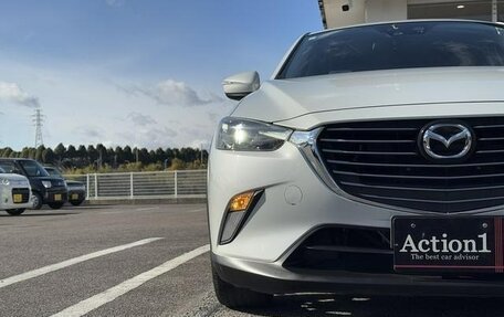 Mazda CX-3 I, 2015 год, 1 103 000 рублей, 37 фотография