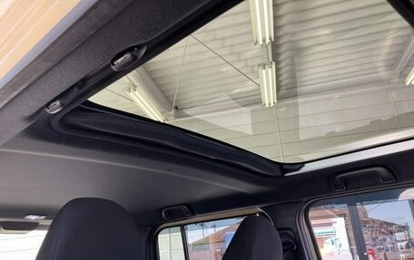 Daihatsu Taft, 2022 год, 1 000 000 рублей, 16 фотография