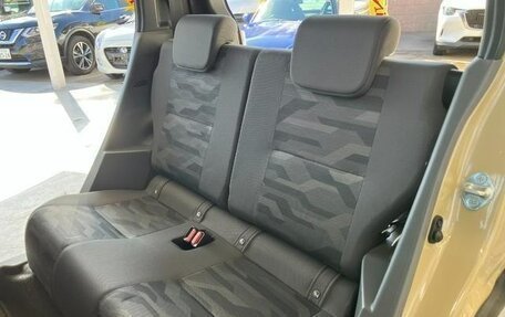 Daihatsu Taft, 2022 год, 1 000 000 рублей, 28 фотография