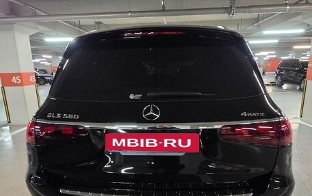 Mercedes-Benz GLS, 2024 год, 18 000 000 рублей, 4 фотография