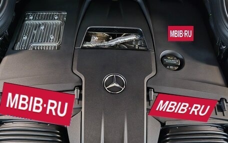 Mercedes-Benz GLS, 2024 год, 18 000 000 рублей, 6 фотография