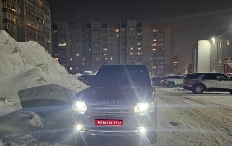 Land Rover Range Rover III, 2011 год, 1 990 000 рублей, 1 фотография